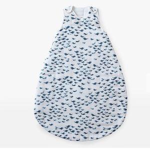 Pottery Barn Jack Muslin Wearable Blanket